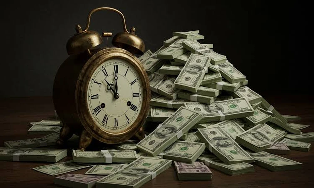 Can a modest salary build serious wealth through early investing?